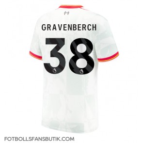 Liverpool Ryan Gravenberch #38 Replika Tredje Tröja 2024-25 Kortärmad